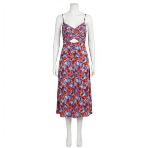 for love and lemons ross midi dress Women's Ross Midi Dress Kellygreen Size Large by For Love and Lemons